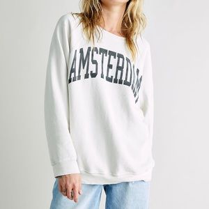 Original Retrobrand Amsterdam Classic Crew Sweatshirt size XS